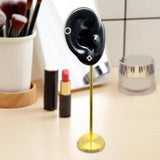 Stable Tabletop Earring Holder Soft Silicone Ear Model Stud Display Organizer