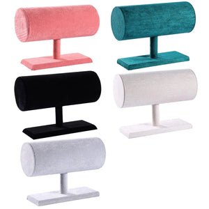 Durable Headpiece Rack Tower for Jewelry