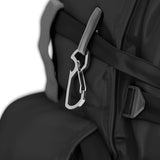 Stainless Steel Mountaineering Clasp Key Chain Bottle Opener Waist Hook Y110