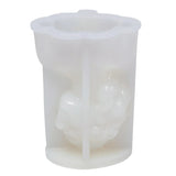 Unique Girl Body Silicone Candle Mold for DIY Craft