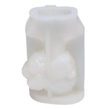 Unique Girl Body Silicone Candle Mold for DIY Craft