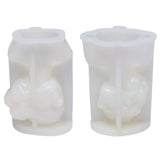Unique Girl Body Silicone Candle Mold for DIY Craft