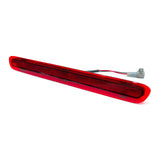 Dynamic 3rd Brake Light Red Shell Rear Tail Lamp