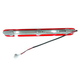 Dynamic 3rd Brake Light Red Shell Rear Tail Lamp