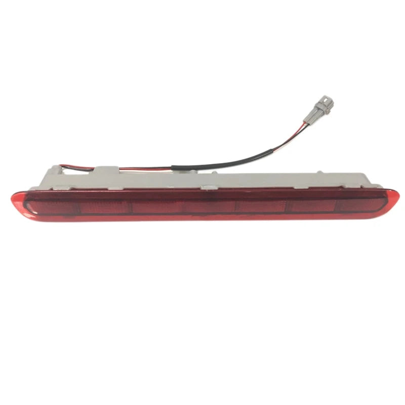 Dynamic 3rd Brake Light Red Shell Rear Tail Lamp