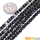 Dzi Sardonyx Carnelian Agat Stone Beads DIY Loose Beads Jewelry Making