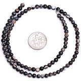 Dzi Sardonyx Carnelian Agat Stone Beads DIY Loose Beads Jewelry Making
