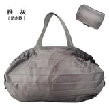 E-Ling Handbag Reusble Foldable Shopping Bag
