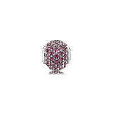 S925 Silver Beads Glass Bracelet Accessories
