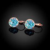 Nickle-Free Antiallergic Earrings Women Jewelry