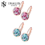 Nickle-Free Antiallergic Earrings Women Jewelry