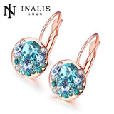 Nickle-Free Antiallergic Earrings Women Jewelry