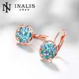 Nickle-Free Antiallergic Earrings Women Jewelry
