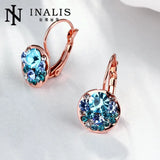 Nickle-Free Antiallergic Earrings Women Jewelry