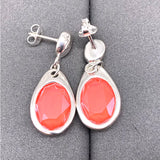 Tied Friendship Earrings for Unode50 Plated Jewelry Women Men
