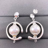 Tied Friendship Earrings for Unode50 Plated Jewelry Women Men