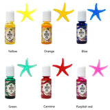 E15E Liquid Colorant Dye Ink Pigment for Jewelry Making