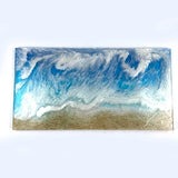 E15E Silicone Mold for Epoxy Resin Table