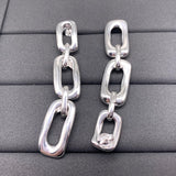 Friendship Earrings for Women Men by Uno de 50