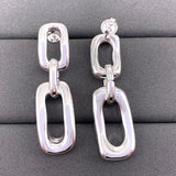 Friendship Earrings for Women Men by Uno de 50