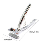Canvas Stretching Plier Heavy Duty Zinc Alloy Stretcher Tool
