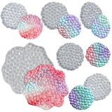 Crystal Epoxy Geometric Storage Tray Mold Decorative Fruit Plate Mold