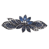 Flower Rhinestone Hair Clips Hair Accessories for Women