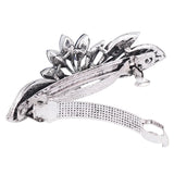 Flower Rhinestone Hair Clips Hair Accessories for Women