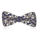 Flower Rhinestone Hair Clips Hair Accessories for Women