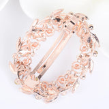 Rhinestone Crystal Hairpin Clips Hair Accessories