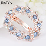 Rhinestone Crystal Hairpin Clips Hair Accessories