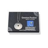 Natural Stone Pendant Stainless Steel Jewelry Charms Gift Health Elements
