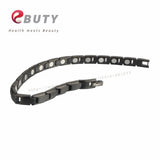 Stainless Steel Magnet Bracelet Men's Health Bangle Gift