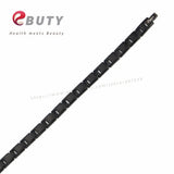 Stainless Steel Magnet Bracelet Men's Health Bangle Gift