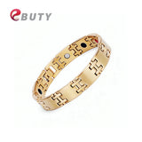 Magnetic Stainless Steel Bracelet Charms Chain & Link
