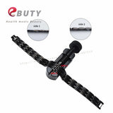 Titanium Bracelet Men Magnet Stone Health Bangle Gift with Box