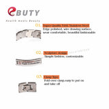 Type 2 Diabetes Bracelet Bangle Men Stainless Steel Health