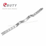 Type 2 Diabetes Bracelet Bangle Men Stainless Steel Health