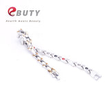 Women Stainless Steel Bracelet Magnetite Health Bangle