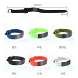 Personalized Engraved Bracelet Stainless Steel Adjustable