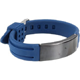 Personalized Engraved Bracelet Stainless Steel Adjustable