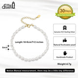 925 Silver Freshwater Pearl Bracelet 6mm Valentines Gift
