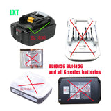 EHB18MTL Adapter Converter for 18V Lithium Replace BL1830 BL1815