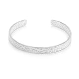Women's Cuff Bracelet - Stylish and Elegant Metal Bangle Jewelry