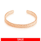 Women's Cuff Bracelet - Stylish and Elegant Metal Bangle Jewelry