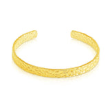 Women's Cuff Bracelet - Stylish and Elegant Metal Bangle Jewelry