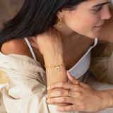 Elegant Link Chain Bracelet for Women