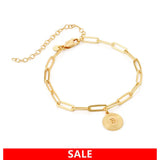 Elegant Link Chain Bracelet for Women