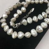 9-10mm Natural Pearl Necklace