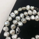 9-10mm Natural Pearl Necklace